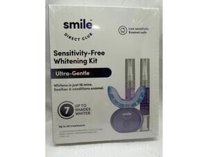 Smile Direct Club Sensitivity-Free Whitening Kit Ultra-Gentle